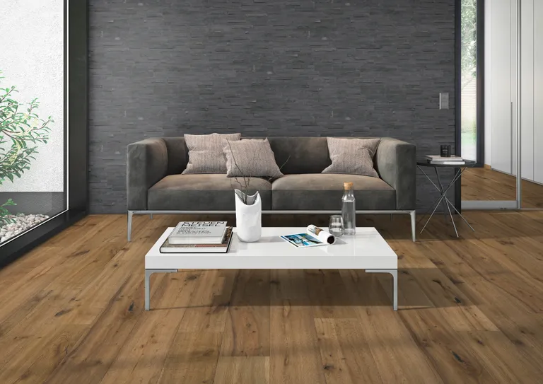 HORI Wandverkleidung Natursteinverblender Denali Schiefer Schwarz 9