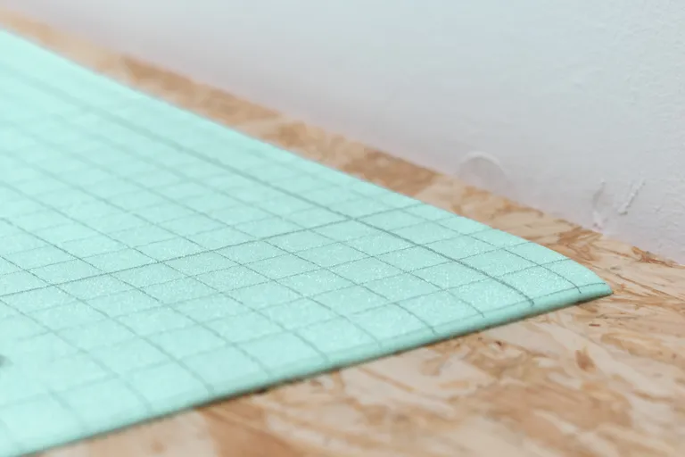 EGGER Trittschalldämmung  Silenzio Easy für Laminatböden 4