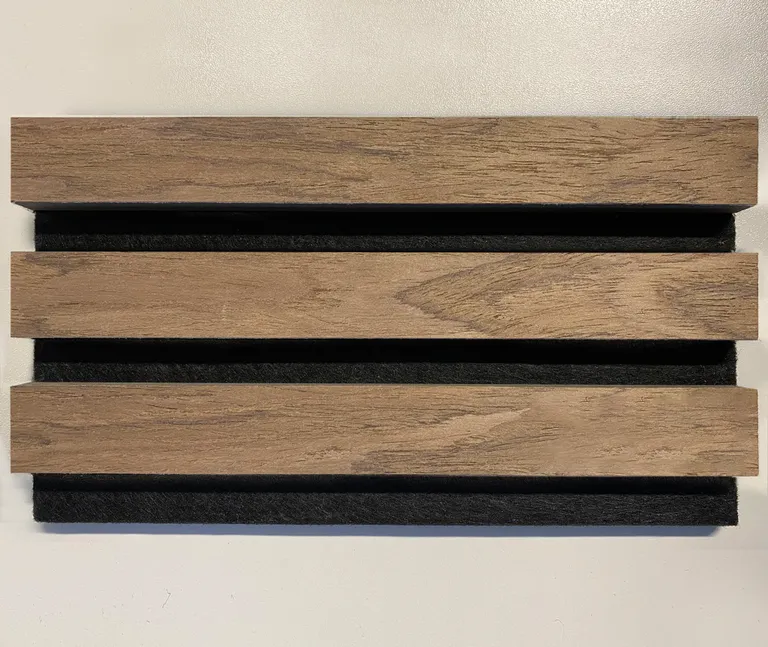 HORI WALL Wandpaneele Walnuss rustik, 60 cm Breite 1