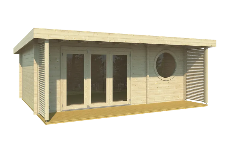 Lasita Maja Ferienhaus Glencoe 6