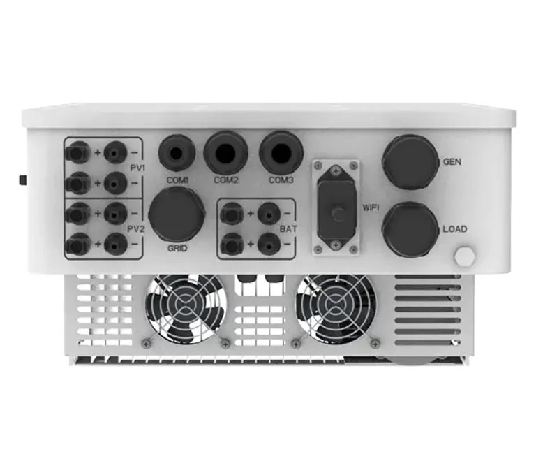 Deye Hybridwechselrichter SUN-10K-SG01HP3-EU-AM2, 10kW, 3-Phasen, Hochvolt 3