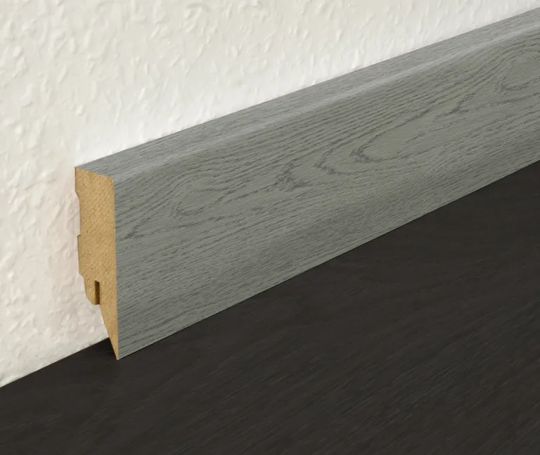 HORI MDF-Kern Sockelleiste Grundierfolie Topline D 2105 0