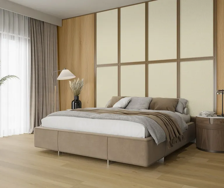 MODEE Wandverkleidung Pure Structure Tweed Sand 6