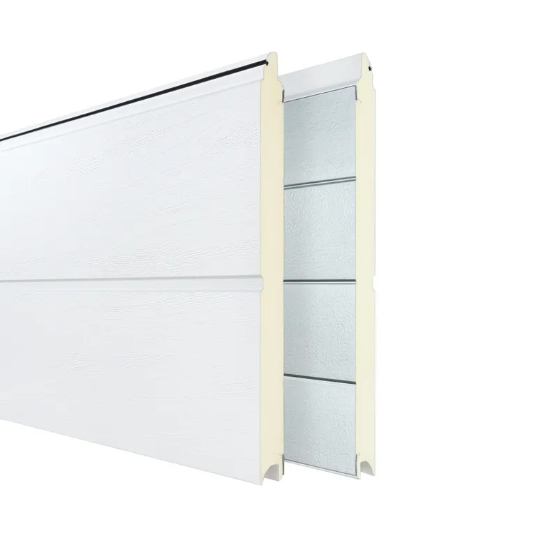 HÖRMANN Garagentor RenoMatic L-Sicke Planar Komplettset 5