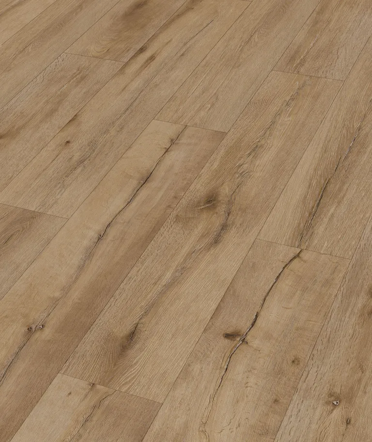 MEISTER PVC-Freier Klick-Designboden Pro DD 250 Wild Oak 07452 Softwood-Struktur Kurzdiele 2