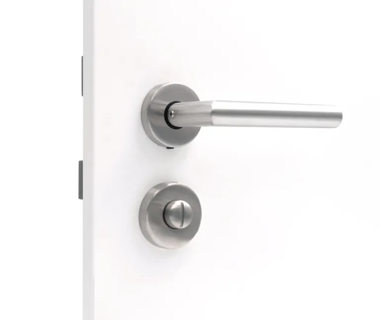 HORI Türgriff Edelstahl L-Form Barcelona 1