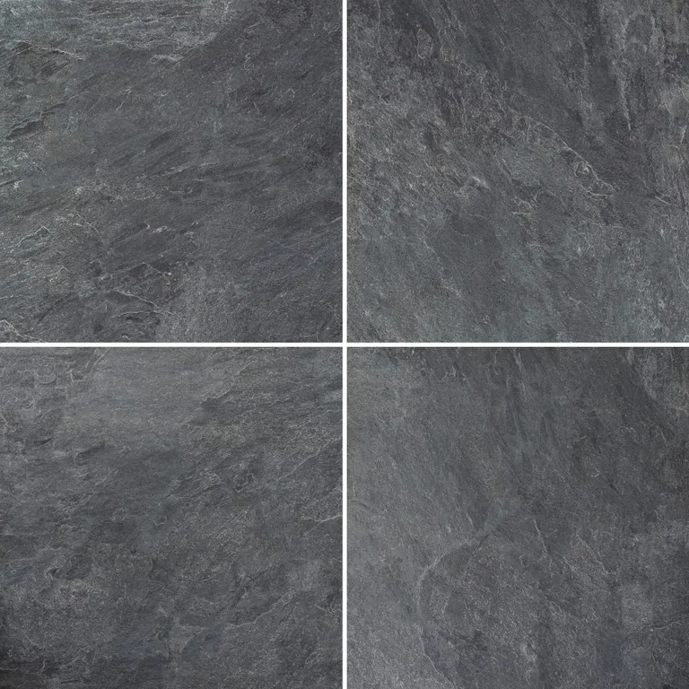 HORI Terrassenplatten Andes anthrazit Feinsteinzeug Steinoptik 7