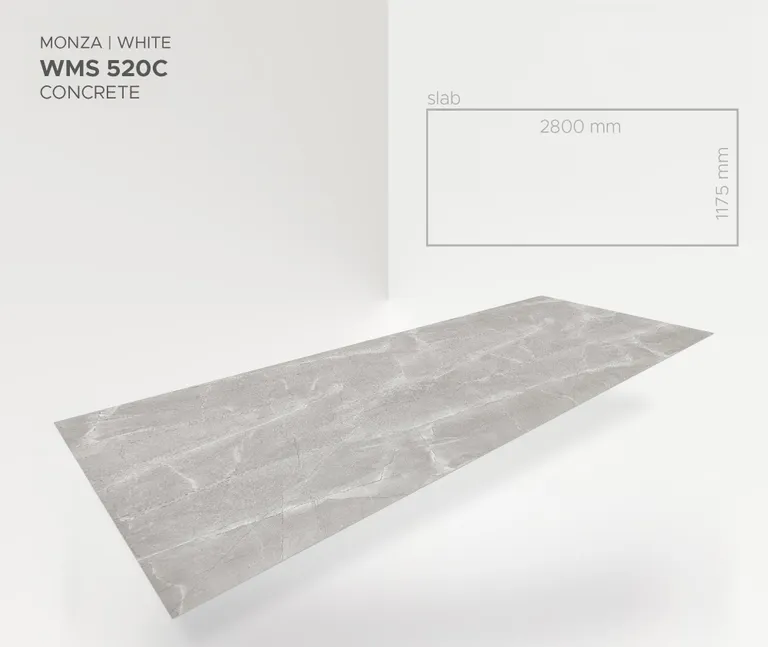 MODEE Wandverkleidung Stone Essence Monza White 3