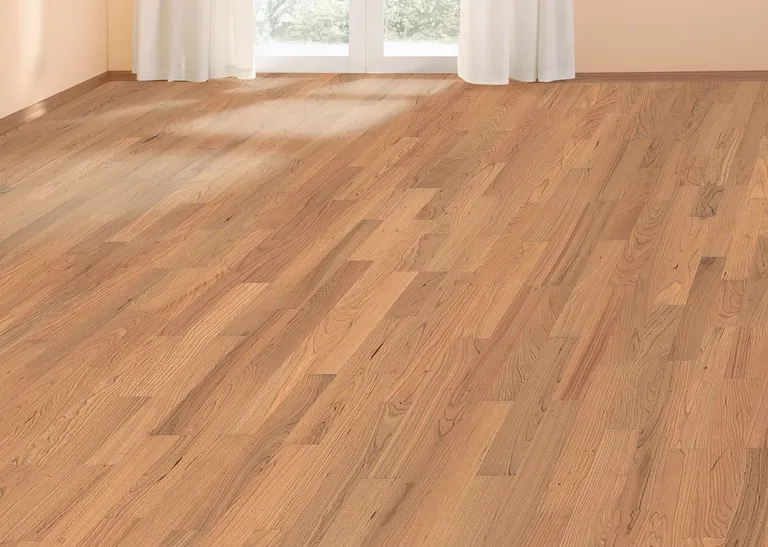 HARO Parkett 4000 Amerikanischer Kirschbaum Trend Schiffsboden 2. Wahl 3
