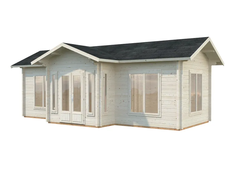 Palmako Ferienhaus Anna 1
