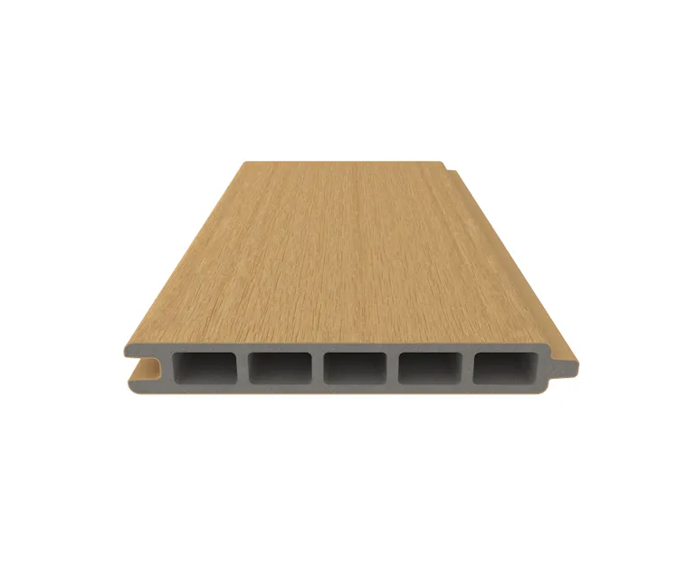 NewTechWood WPC Sichtschutzzaun Stecksystem Portland 3