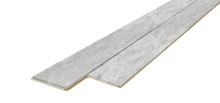 HORI Wandverkleidung Nivello MDF Paneele 3D Optik Beton grau 1