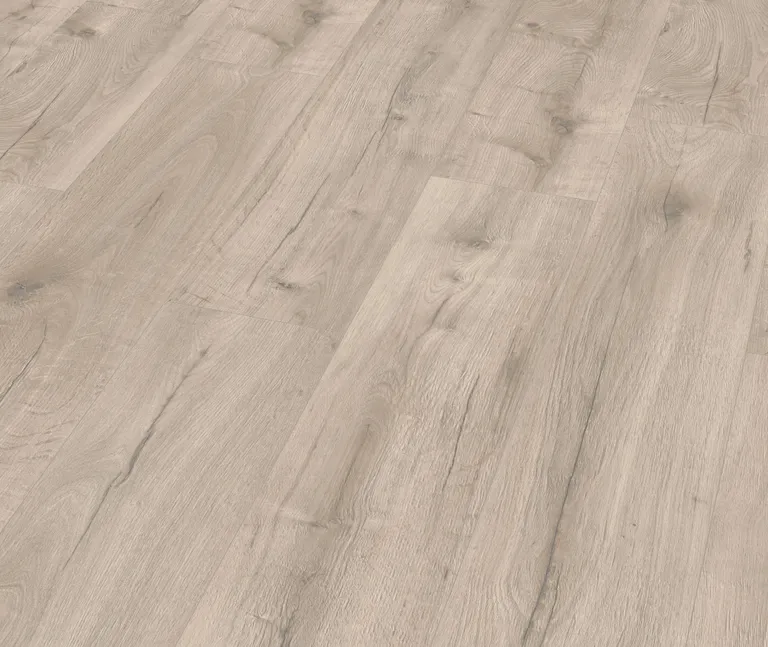 EGGER Laminat NatureSense EL2154 Loja Eiche creme 0