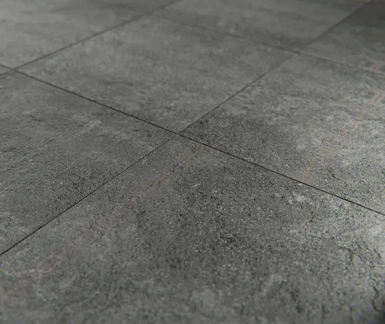HORI Terrassenplatten Gris Feinsteinzeug Steinoptik 2