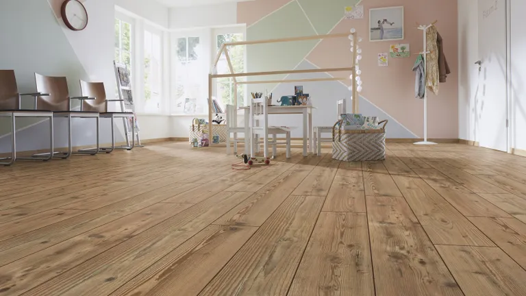 HORI Laminat Profi Exclusiv Pinie natur Landhausdiele 5