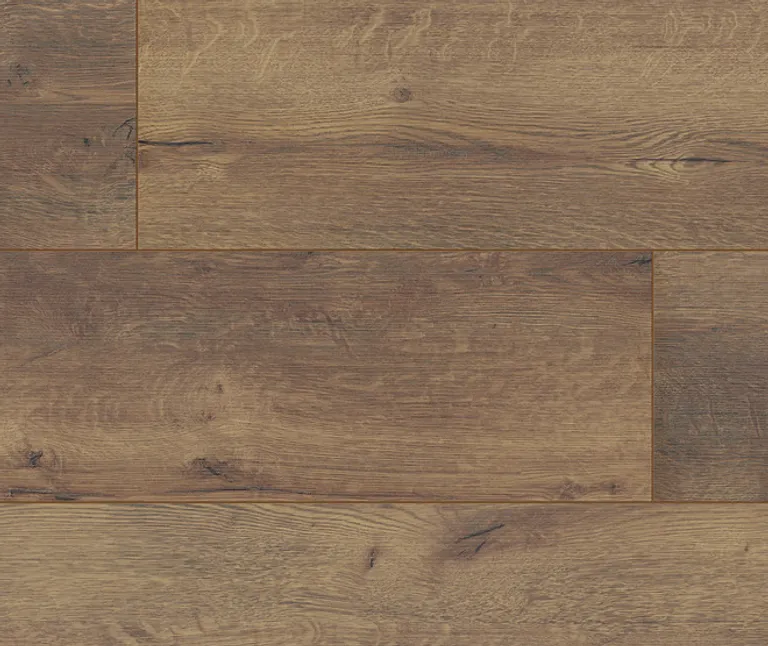 ter Hürne Klick-Designboden Dureco Grand Silent OF 2843 Dekor Eiche Tonga Landhausdiele 2