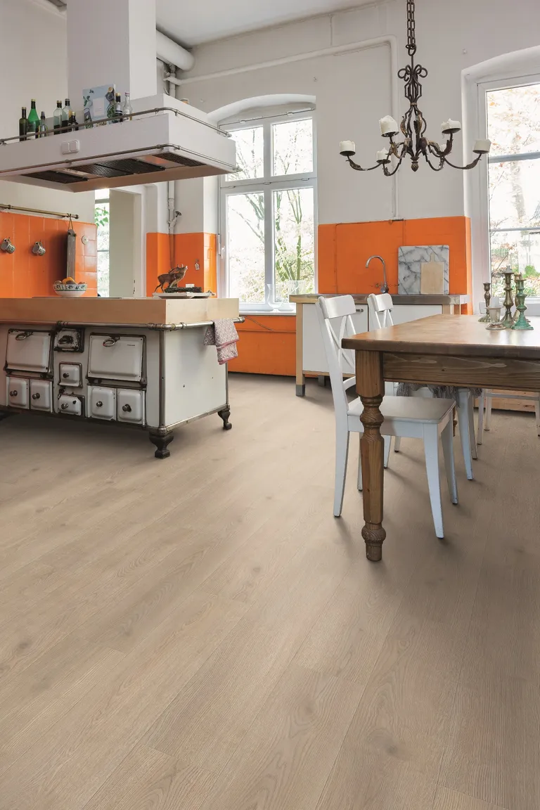 HARO Laminat Tritty 100 Eiche Contura steingrau Landhausdiele 4