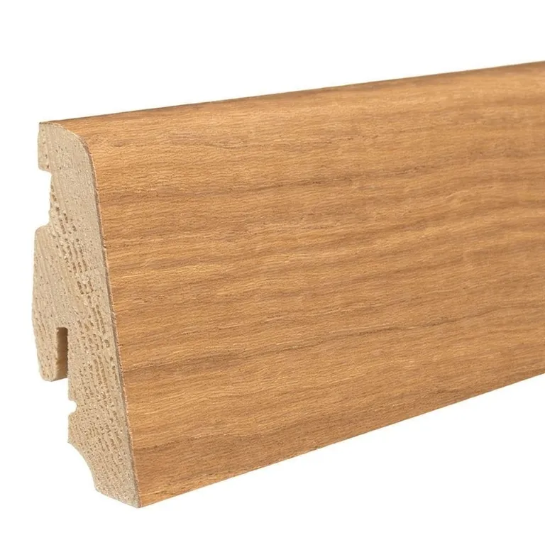 HARO Sockelleiste Eiche furniert geölt 0