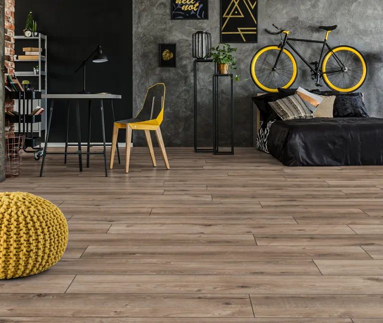 KRONOTEX Laminat Exquisit Plus D 6020 Kashmir Oak Titanium Landhausdiele 3