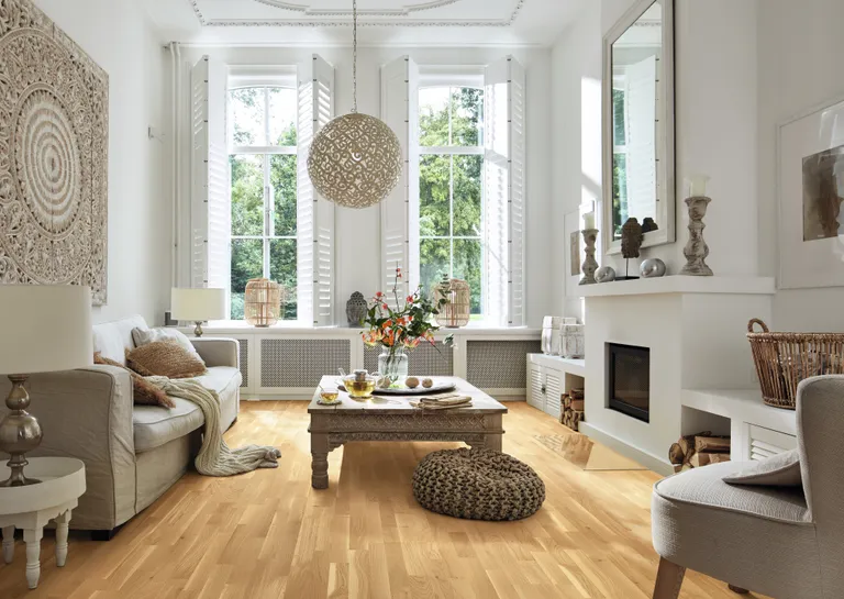 MEISTER Parkett longlife PC 200 Eiche lebhaft pure 9036 Schiffsboden 4