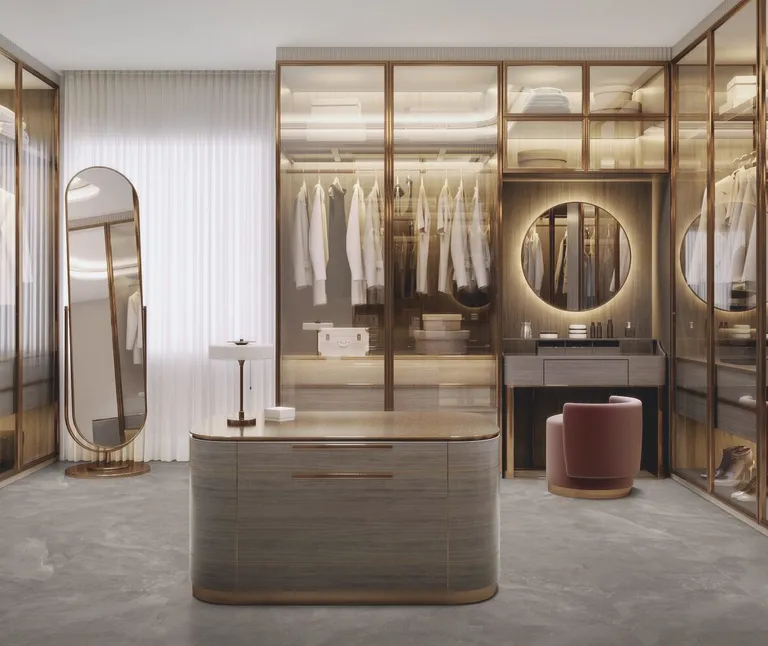 ter Hürne Klebe-Designboden Avatara Pro Stein Dia OF 2771 Fliese 4