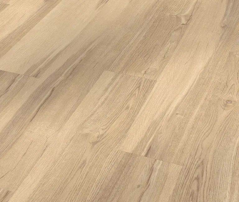 MEISTER Laminat LC 150 Eiche mark pure 6273 Landhausdiele 0