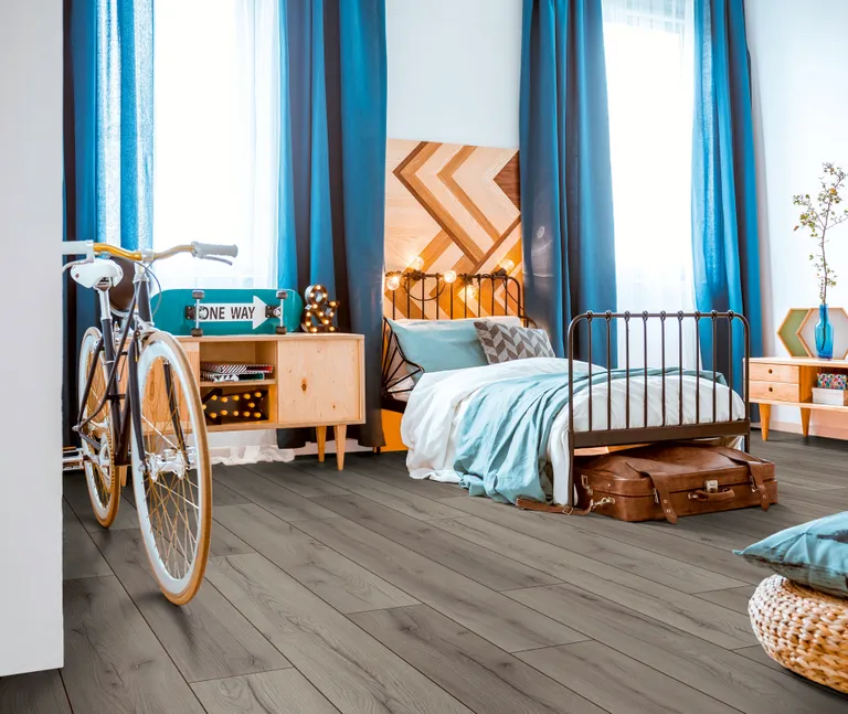 KRONOTEX Laminat Superior Advanced D 4175 Century Oak grau Landhausdiele 4