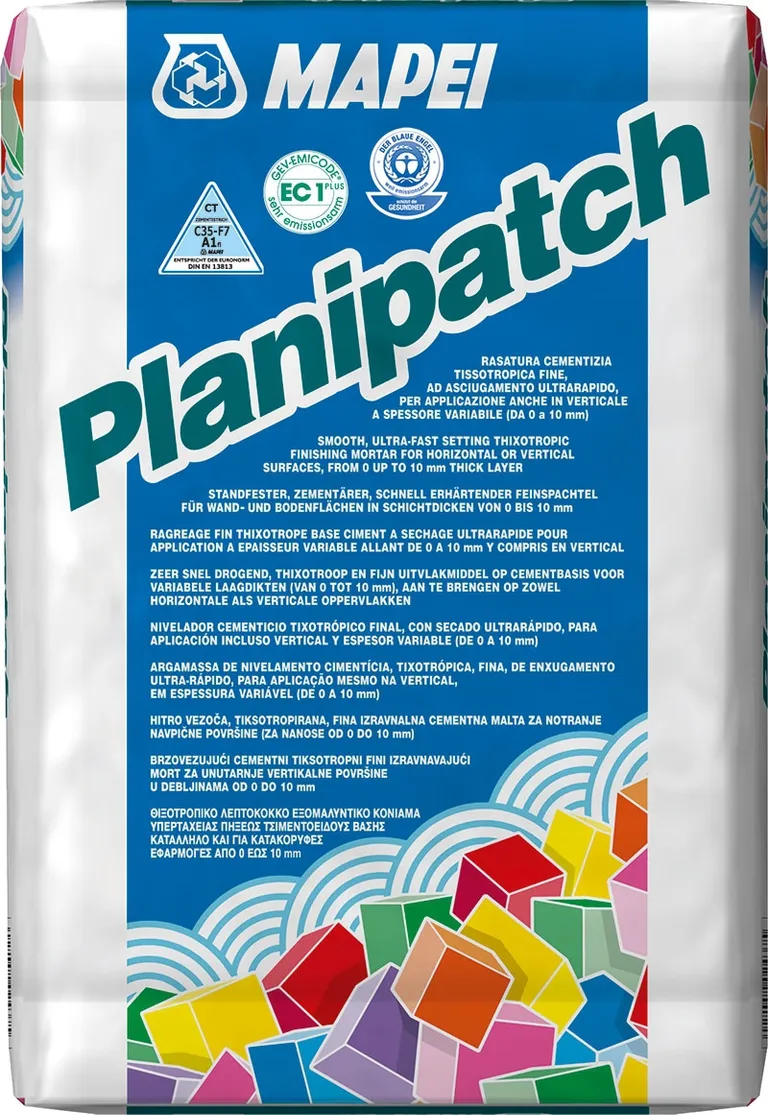 MAPEI Spachtelmasse Planipatch Standfeste Reparaturmasse 25 KG 0