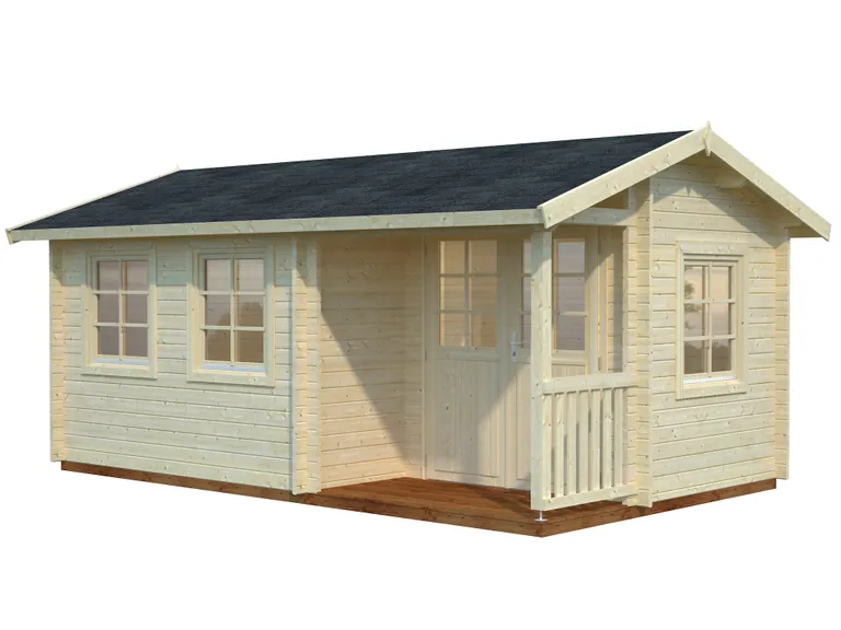 Palmako Gartenhaus Susanna 1