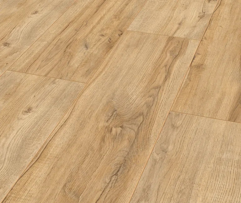KRONOTEX Laminat Exquisit Plus D3661 Montmelo Eiche Natur Landhausdiele 0