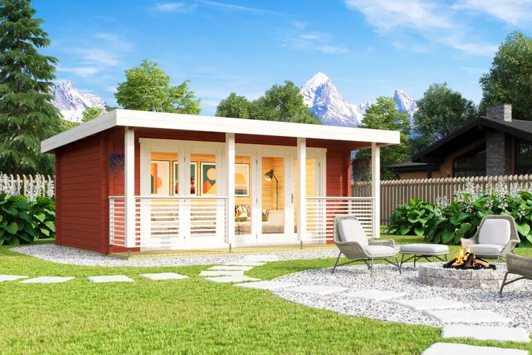 Lasita Maja Gartenhaus Liverpool 0