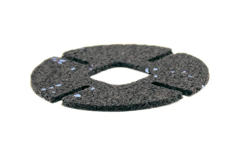 Beko Unterlage Pads für Terrassenplatten Stelzlager Stellfüße 60 - 220 mm 24 Stück 0