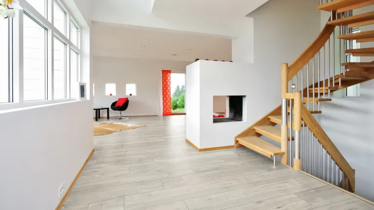 HORI Laminat Profi Exclusiv Eiche Oder Landhausdiele 4