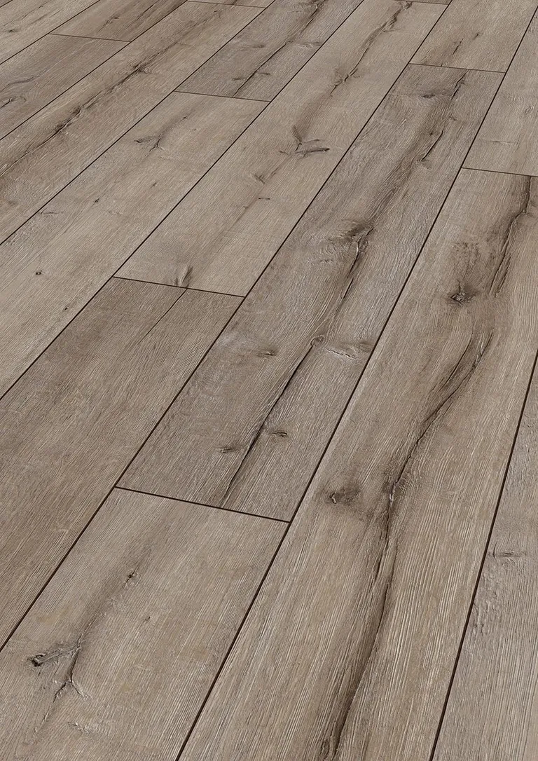 HORI Laminat Profi Royal Eiche rustikal Landhausdiele 1