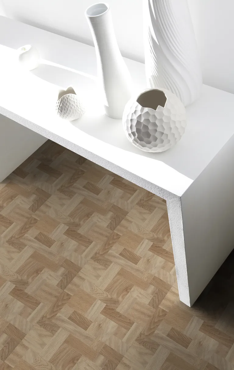 Gerflor Klebe-Vinylboden Dalle Vinyle Prime 0139 Wood Clear Fliese selbstklebend 0