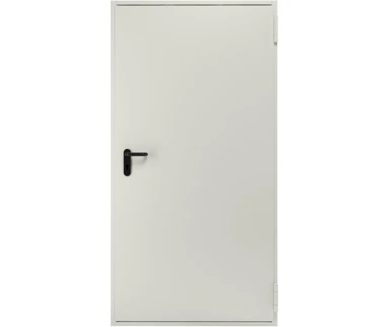 HÖRMANN Brandschutztür T30 H8-5 R9002 Grauweiß 3