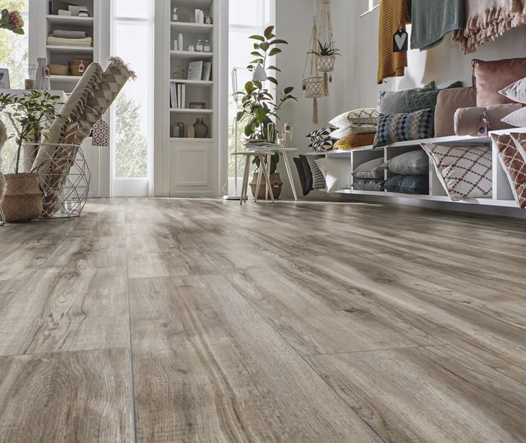 KRONOTEX Laminat Exquisit Plus D 3662 Montmelo Eiche Silber Landhausdiele 5
