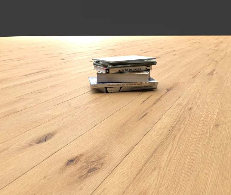 HORI Klick-Hartvinylboden Rigid SPC Eiche rustikal natur Tamworth Landhausdiele Holzstruktur 5
