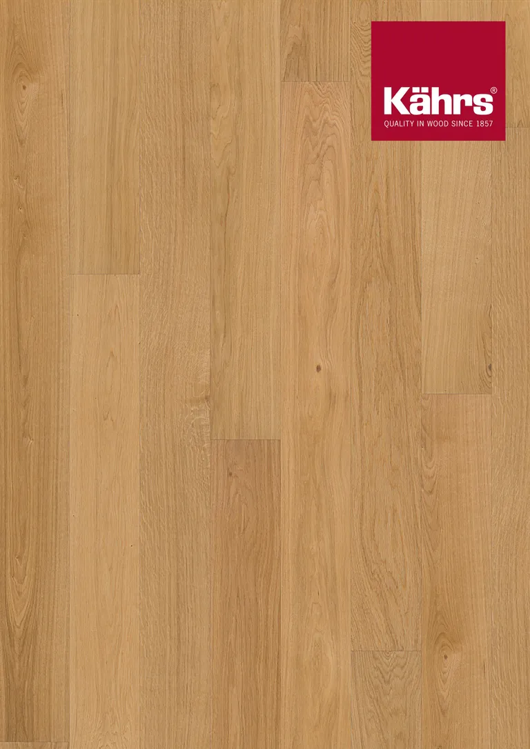 Kährs Parkett Capital Collection Eiche Dublin Calm supermattlack gebürstet Landhausdiele 1