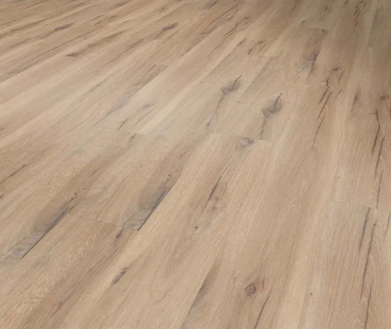 Gerflor Klebe-Vinylboden massiv Virtuo 30 Daintree Brown Landhausdiele XL 2