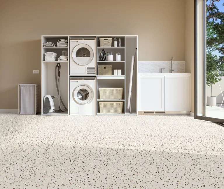 Gerflor Klebe-Vinylboden, Senso Unik, Fliese, Felizia Ocre 5