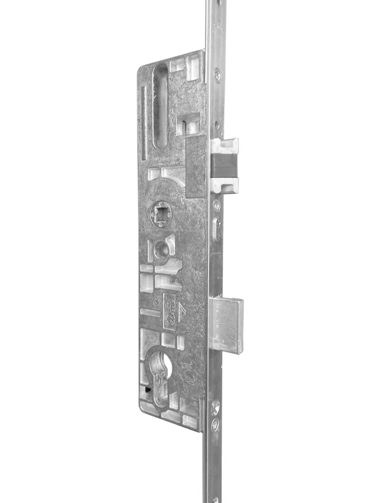 HORI Kunststoff Haustür Curve 9
