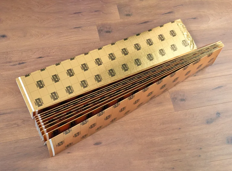 EGGER Trittschalldämmung Silenzio Duo für Laminatböden 3