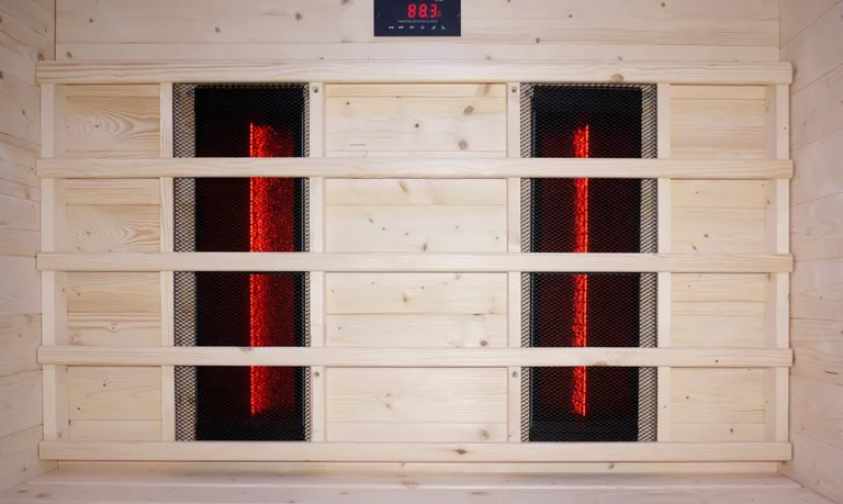 HORI Kombisauna Infrarot Sauna Oslo 7