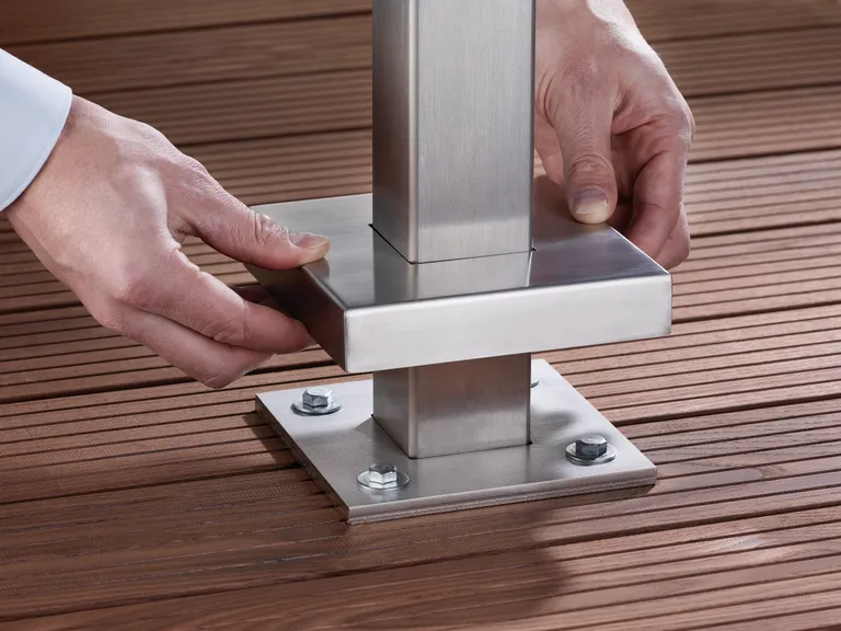 HORI Glaszaun Abdeckkappe 1