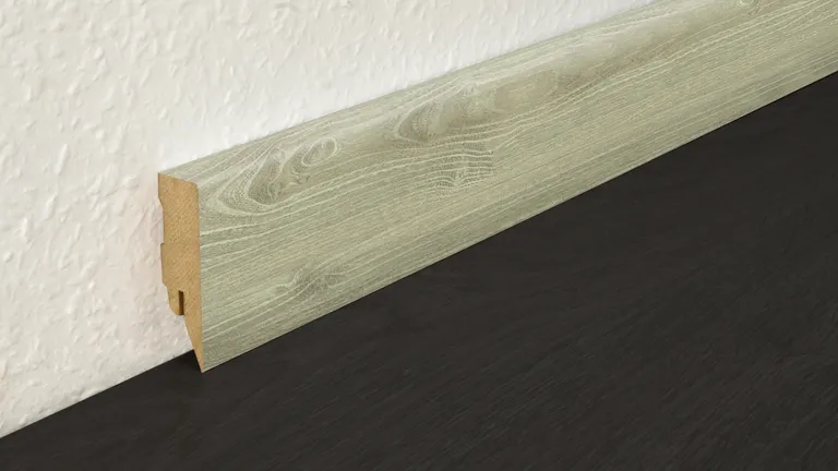 HORI MDF-Kern Sockelleiste Grundierfolie Topline D 1235 1