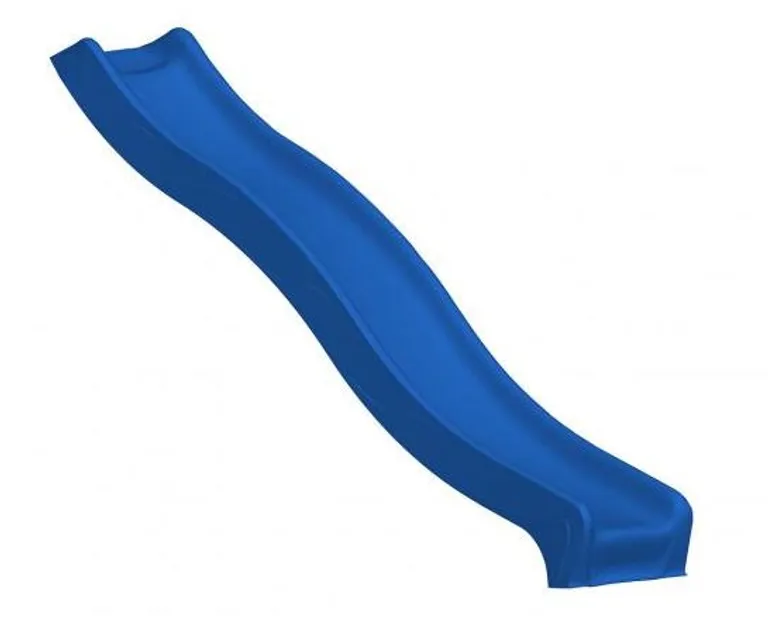 HORI Wellenrutsche 290cm blau 0