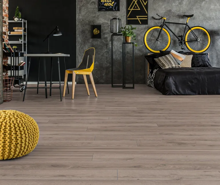 KRONOTEX Laminat Mammut Plus D 4727 Berg Eiche Grau Landhausdiele 4