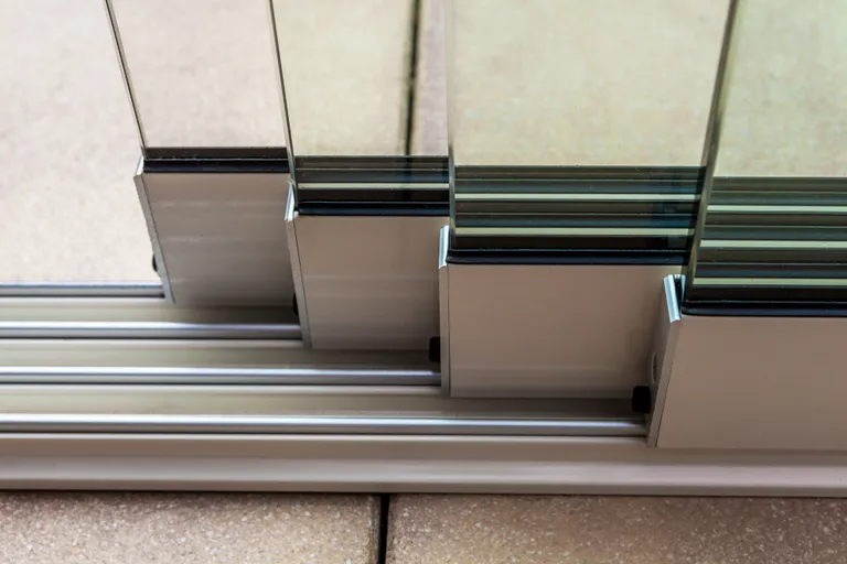 Telluria Zubehör Glasschiebewände 1