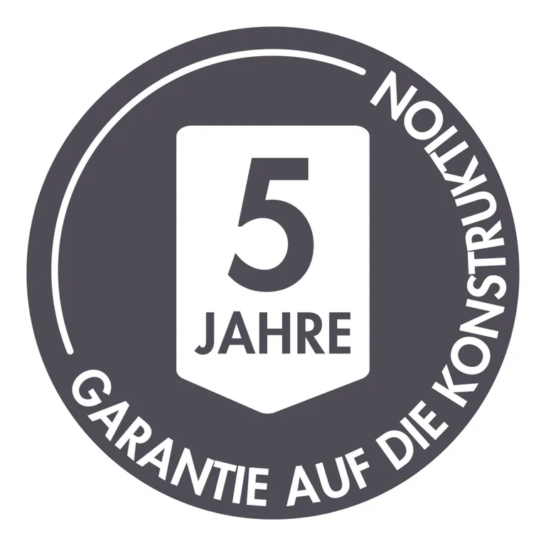 Karibu Blockbohlengarage Satteldach 14